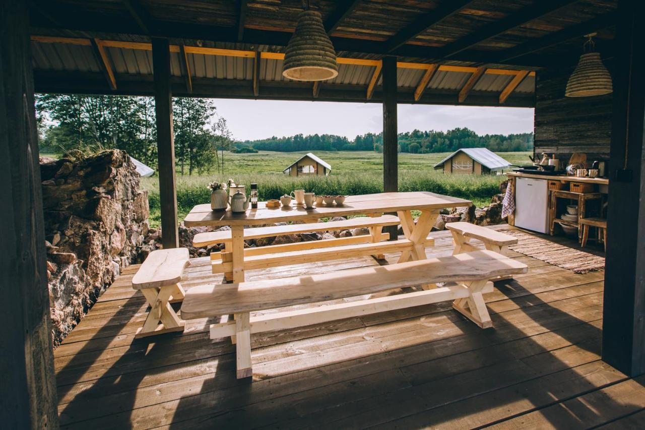 Muuski Glempings Korneti Kültér fotó