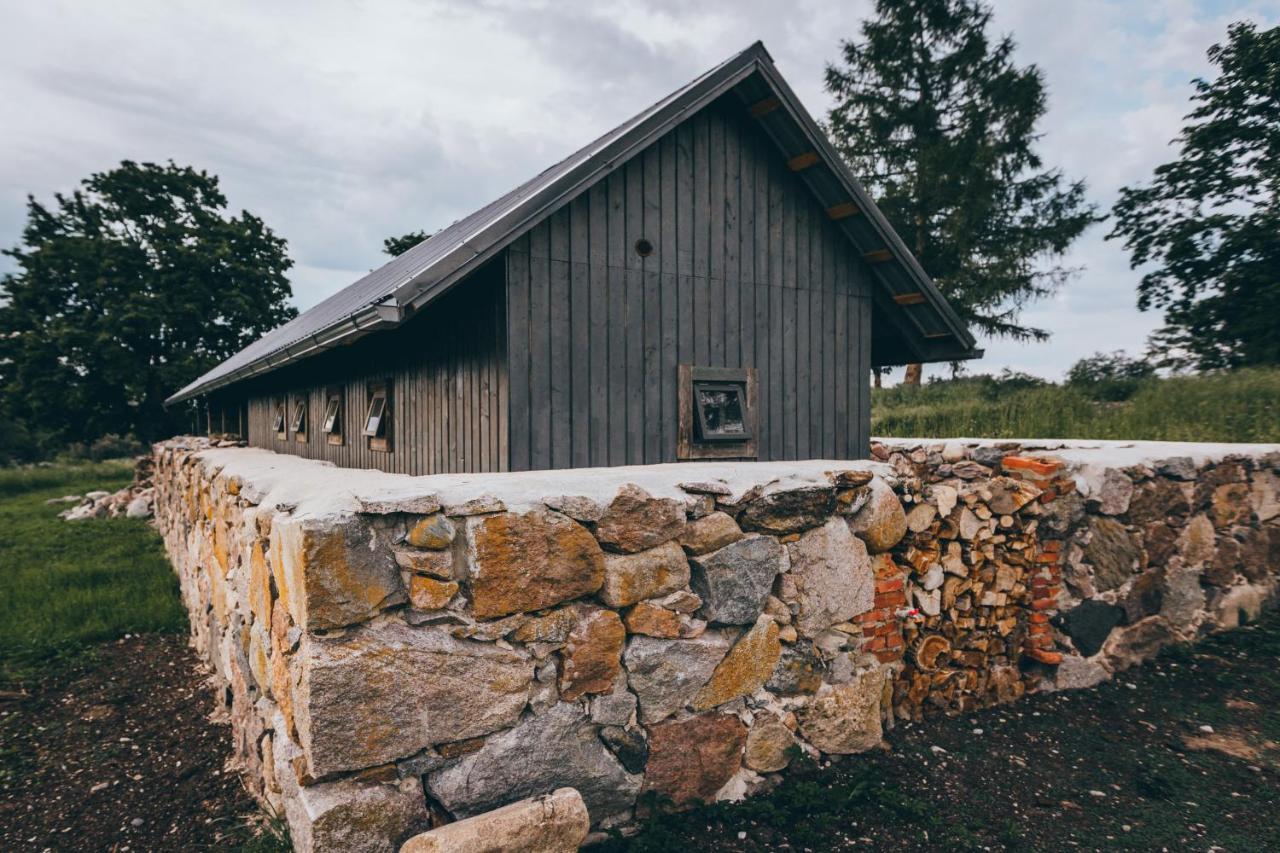 Muuski Glempings Korneti Kültér fotó